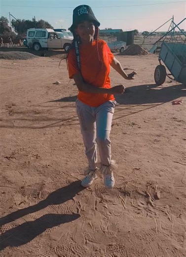 Failed Mantshonyana Dance Tutorial Attempt