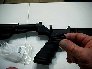 Accessories-The Hogue overmolded Grip....