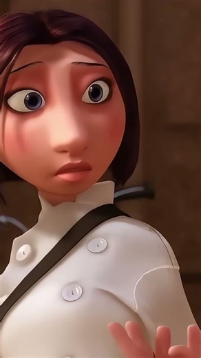 Nadie Notó La Diferencia De Edad En Ratatouille 😳 #ratatouille