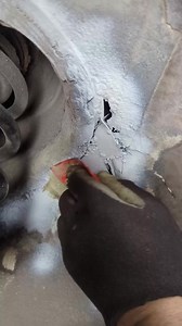 1.9M views · 4.1K reactions | How to fix Rust Holes #rust #repair | Marius RBE | Facebook