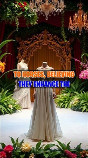 Fashions Wild Side Live Animals on the Runway