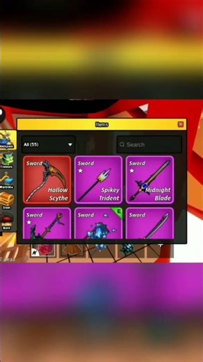 I finally got black dojo belt(bloxfruits)