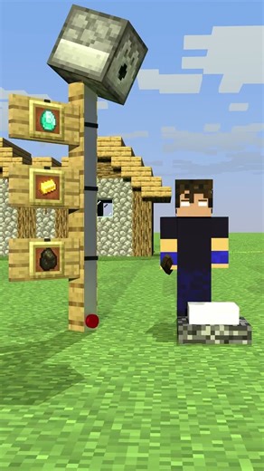 What Happens If You Press The Button In Minecraft?