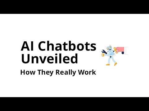 How AI Chatbots Work Explained
