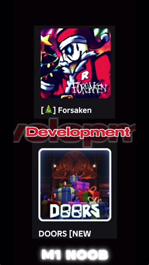 Doors vs Forsaken #edit