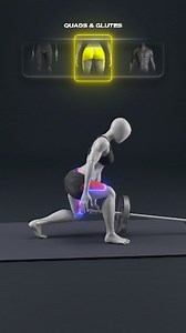 1.8M views · 26K reactions |  Landmine Leg Workout — Simple. Safe. Effective. This workout targets glutes, hamstrings, inner thighs, and quads — every move hits a different part of your legs for strength, balance, and shape. Structure: 3–4 sets | 10–15 reps | 45–60s rest Focus on control, squeeze, and perfect form  | DEMIC | Facebook