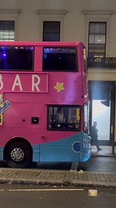 Moving London Bus bar #localcommunity #goviral #London | This is london life | Facebook