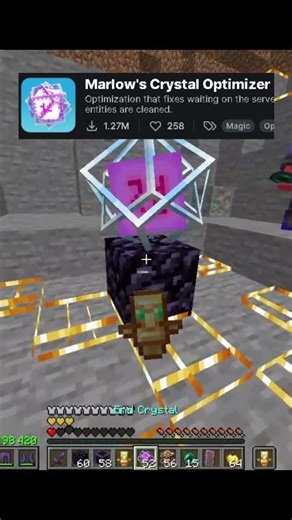 These Minecraft PVP Mods Are BROKEN #minecraft #pvp #mods