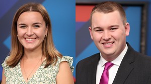 WQAD's weekend newscast anchors are changing