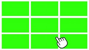 Grid Collage Green Screen Grid Animation Stock Footage Video (100% Royalty-free) 3780605783 | Shutterstock