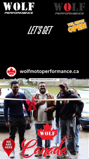 Wolf Performance - tuning services now available in Canada ! @ Wolf Performance @ Wolf Canada @ Wolf HQ We’re super excited to offer various tuning services including custom remap options for our customers —this allows us to safely optimise your vehicles ECU for improved performance, and a better driving experience. Custom calibration and tuning services offered for a wide range of vehicles ranging from BMW, VW, Audi, Honda, KIA, Hyundai Ford & more. Technicians with dealer level diagnostics als