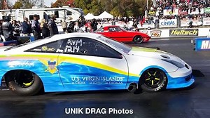 54 reactions | Paradise Racing 7.10 @201mph (W) vs Wendy Racing 8.14...