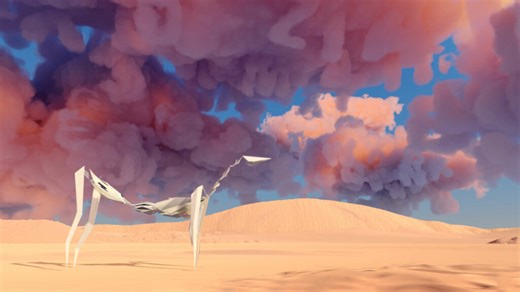 Paper Beast PSVR2 RECENSIONE Un altro mondo