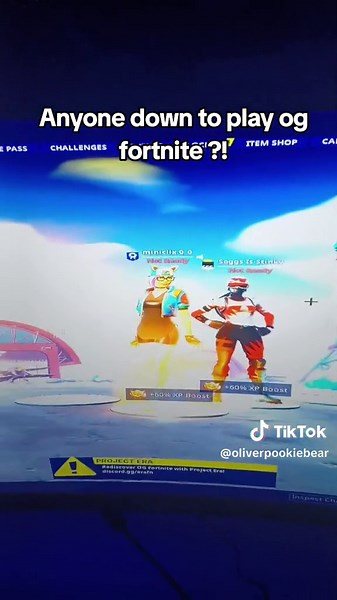 project era#oliverpookiebear #fortnite #foryou #fyp #ranked #pc #cracked #fypシ