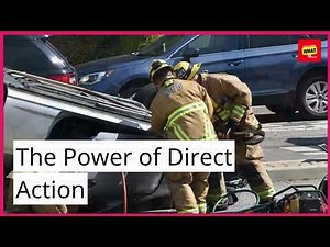 What is the bystander effect, and how can we encourage action