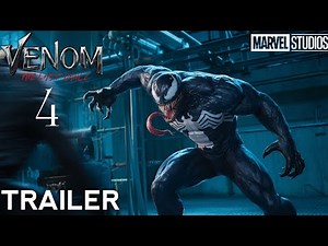 VENOM 4: (2025) IN BLACK - FIRST TRAILER | Tom Hardy,