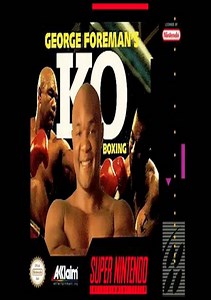 George Foreman K.O. Boxing ROM Free Download for SNES - ConsoleRoms