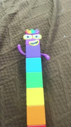Numberblocks integer band part 1