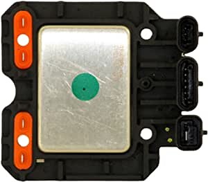 RAREELECTRICAL New Ignition Module Compatible With 1992-1993 Chevrolet Cavalier Corsica 10476631 10487425 D2184