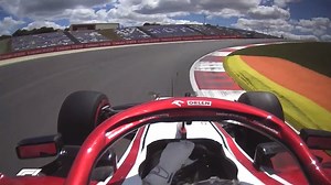 A superb P17 on Callum Ilott's FP1 debut 🤩 Take a tour of Portimao courtesy of his fastest lap 🚀 | FIA Formula 2