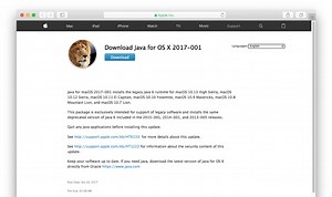 Download Java For Os X 2015 001