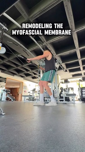 Remodeling Fascia with Torque Techniques for Better Mobility