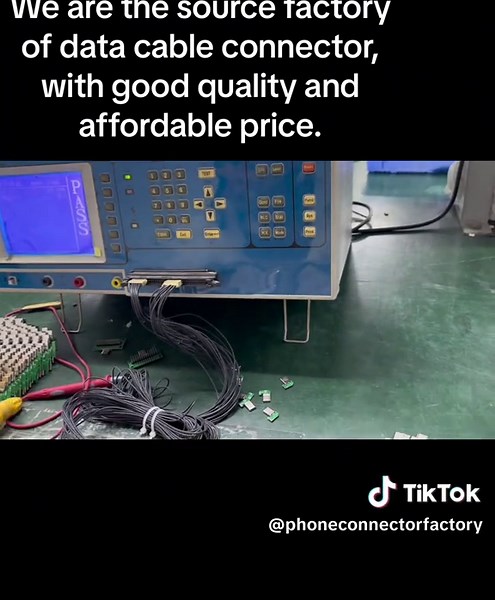 nhà sản xuất đầu nối on TikTok