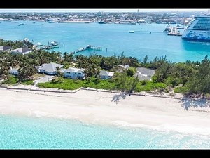 Tranquil Waterfront Estate in Nassau And Paradise Island, Bahamas