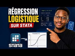 Logistic Regression in Stata: Simple Tutorial for Beginners