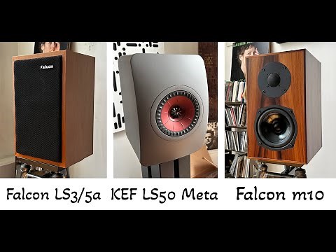 Falcon Acoustics M10 REVIEW