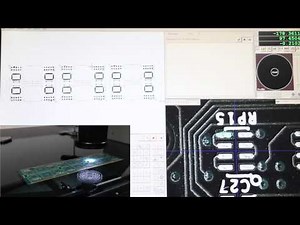 Micro-Vu Measuring Parts for Multiple Industries #129