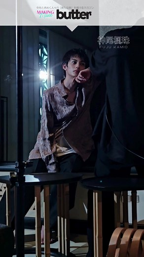 神尾楓珠がHMV限定表紙で登場！