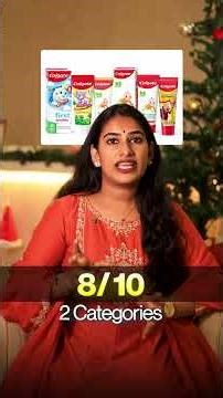 Kids Toothpaste Ratings 🦷 | குழந்தைகளுக்கான டூத் பேஸ்ட் ரேட்டிங் Guide 👶✨