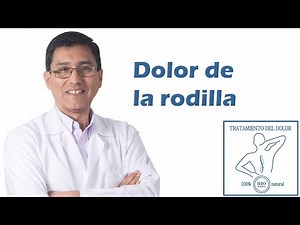 Dolor de la rodilla - BIOMAGNETISMO MEDICO