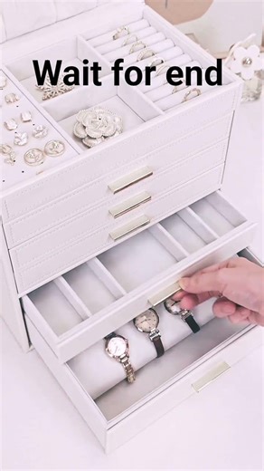 jewellery box wait for end #like
