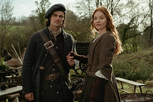 The 'Outlander' Prequel Premieres This Week