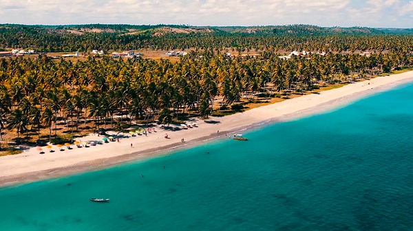 Drone Views of Brazil