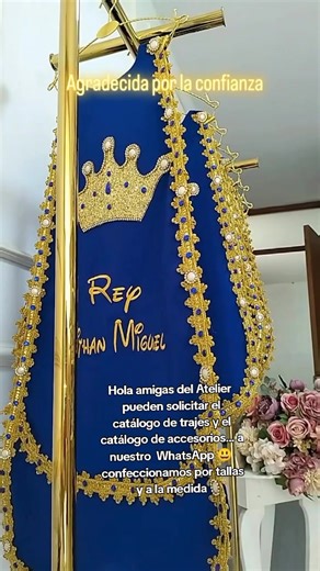 Catálogos de Trajes y Accesorios para Niños