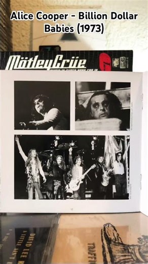 #alicecooper #glamrock #hardrock #heavymetal #rock #shockrock #1973 #1970s #1970shistory #1970smusic