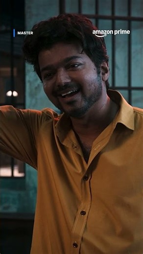 Fandom of Vijay Thalapathy 🔥 ft. Vijay Sethupathi | Master #movie #trending #primevideoindia #viral