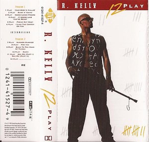 R. Kelly - 12 Play