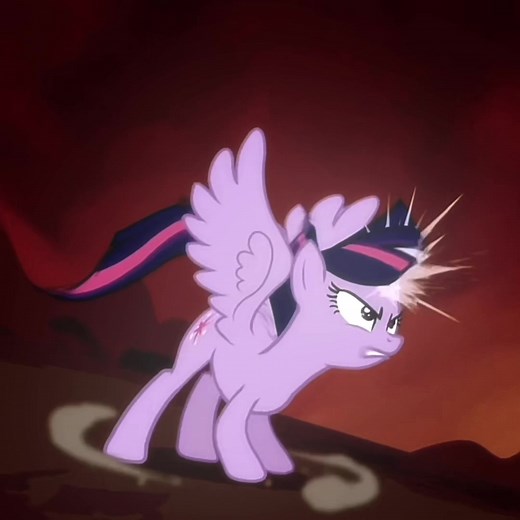 My Little Pony Twilight Sparkle vs Lord Tirek Edit