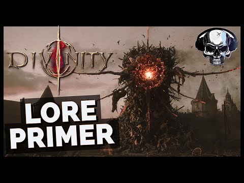 The Divinity Series - Lore Primer & Overview