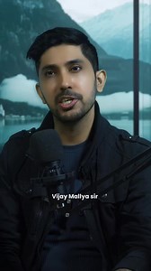 Vijay Mallya Podcast in 2 Minutes 💀🤯 | Kuldeep Singhania