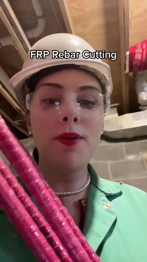 There has to be a better way! #engineering #diy #minecraft #materialscience #excavation #tunnel #rebar #concrete