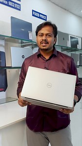 The Dell Precision 5530 is engineered for high-performance workflows. Perfect for creators, designers, and professionals on the go. Yours for just ₹38,000/- at Infocom Systems. Premium specs without the premium price. 15.6” UltraSharp 4K UHD with a touch display NVIDIA Quadro along with 4GB graphics card Intel Core i7 8th Gen H-processor 16GB RAM | 512GB SSD #infocomsystems #laptops #dell #delllaptops #dellprecision #dell5530 #touchdisplay #nvidia #intelcore #8thgeneration #goodquality #forwork 