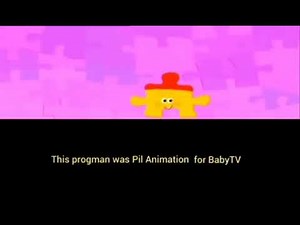 Babytv Mitch Match Credits