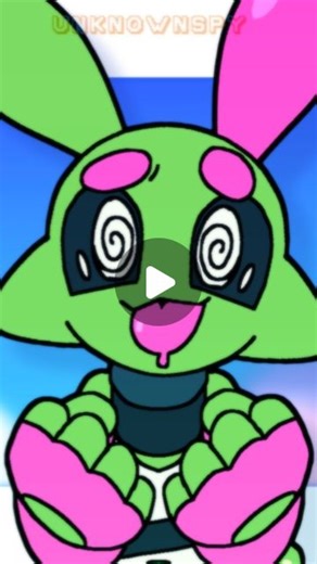 UnknownSpy ☆ on Instagram: "Sploot is an alien 👽🎈 #animationmeme #splootalien #alienoc #animation #animated"