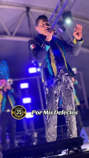 Por mis defectos #pequeñosmusical #35aniversario | Guillermo Ramirez