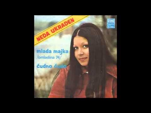 Neda Ukraden - Mlada majka - (Audio 1974) HD